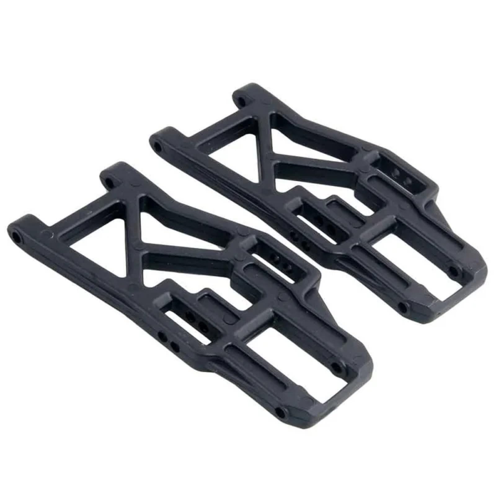 para HSP 94111 94108 94109 94110 94112 94115 para Buggy 1/10 Camión Todoterreno Repuesto RC 08005 Brazo Suspensión Inferior Delantero Plástico RC Modelos Piezas