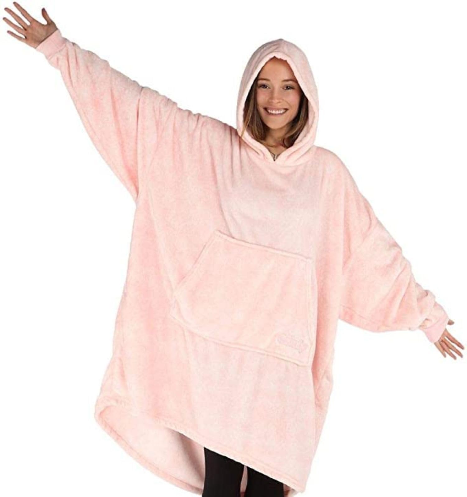 The Comfy The Comfy Dream Heather Pink One Size