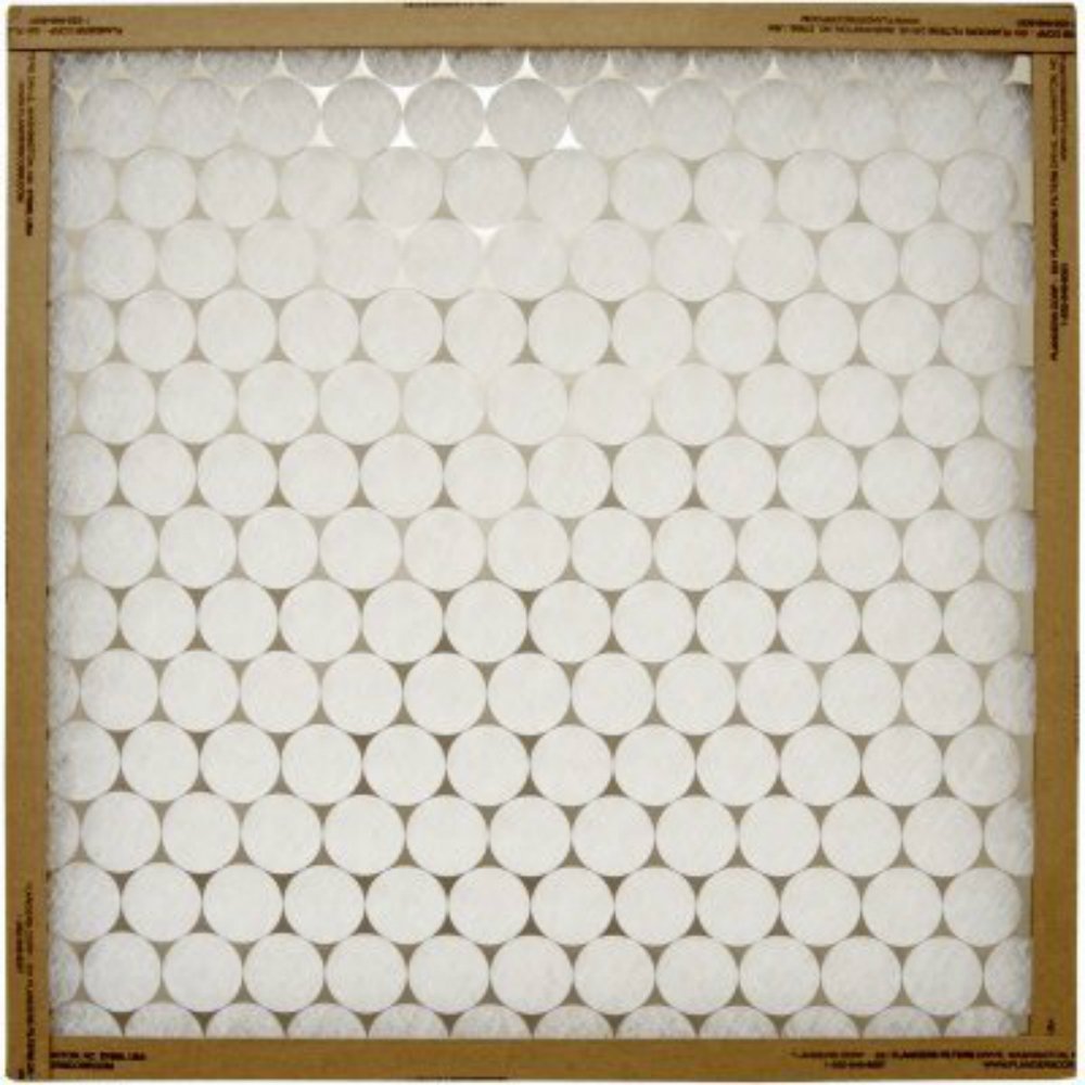 BestAir 20 in. W x 14 in. H x 1 in. D 8 MERV Pleated Air Filter