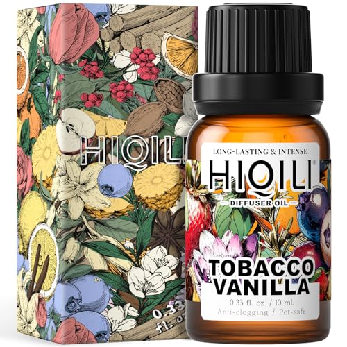HIQILI Tobacco Vanilla Fragrance Oil