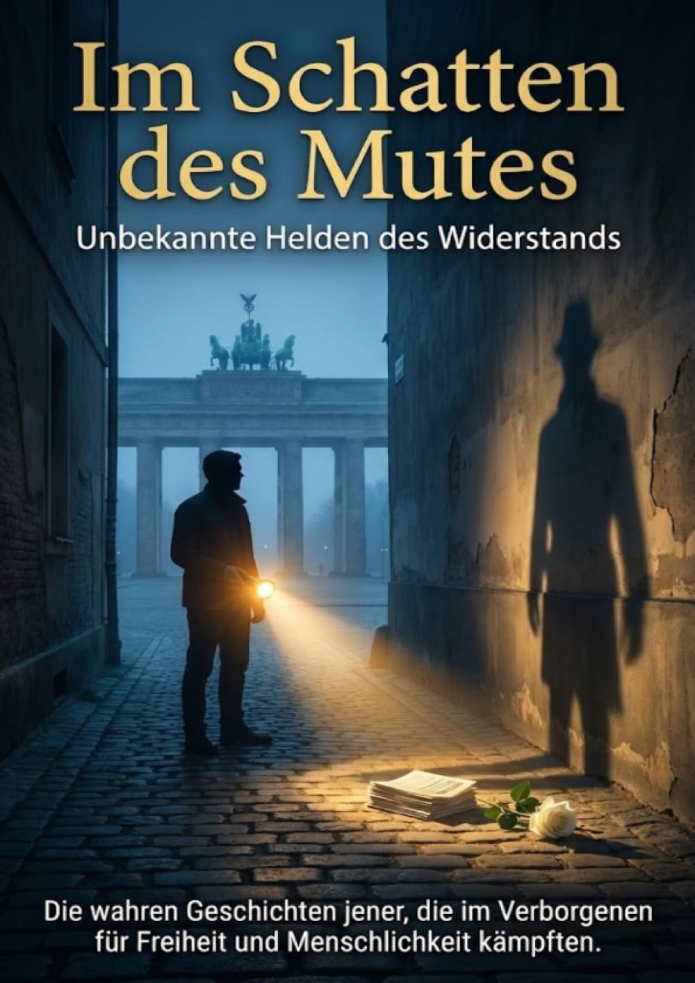 Im Schatten des Mutes: Unbekannte Helden des Widerstands: Wie Händler ein Imperium ohne König schufen – Aufstieg, Einfluss und Vermächtnis der Hanse.