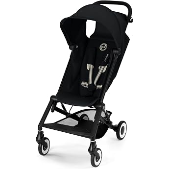 CYBEX Gold Buggy Agis from approx. 6 months to approx. 4 years Magic Black