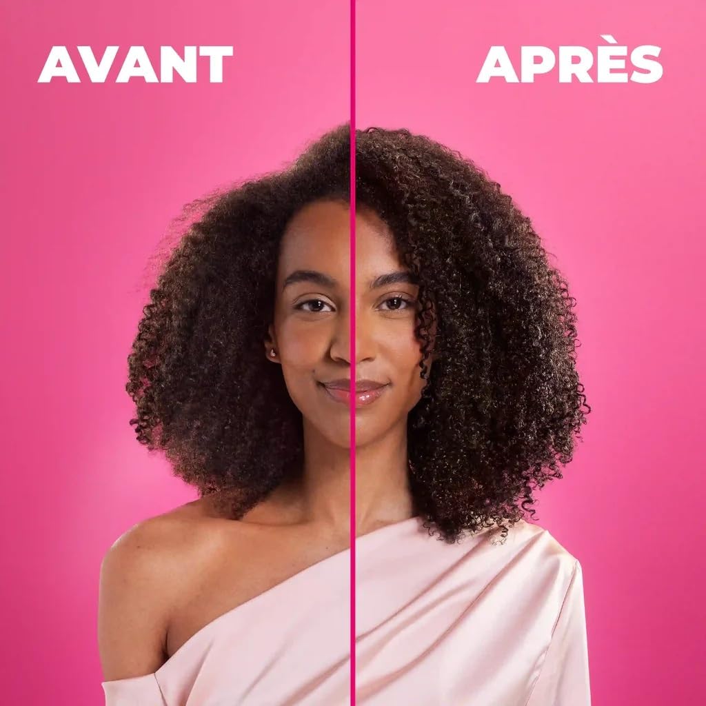 Les Secrets de Loly – Routine Cheveux Frisés – Coffret 4 Étapes : Shampooing, Après-Shampooing, Lait Smoothie Ananas & Gelée Boost Curl – Structure & Hydratation – Vegan 97% Naturel – 4 x 250 ml