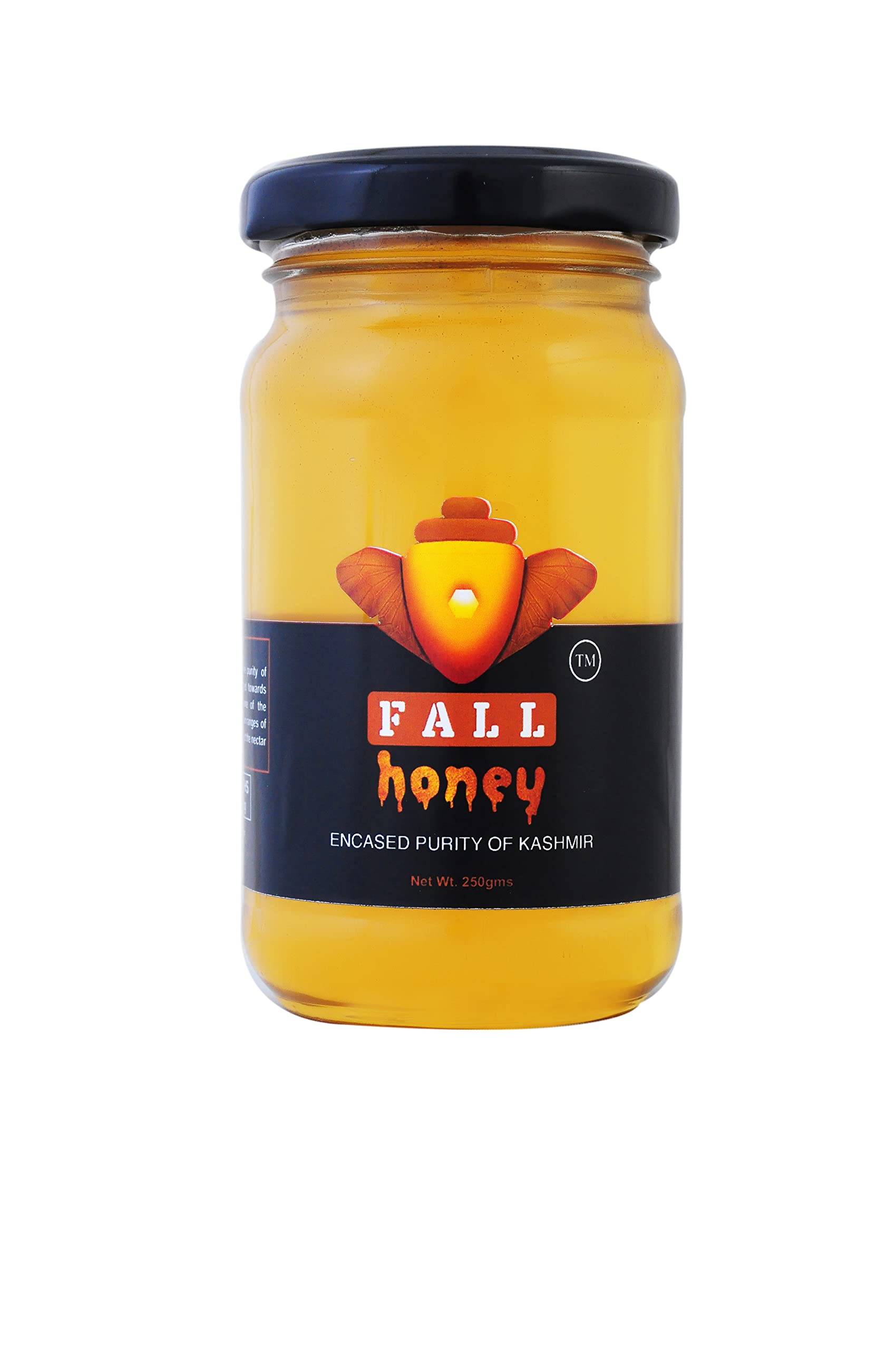 fall honey (Encased purity of Kashmir)100% Pure Honey,Made In Kashmir,250 Grams (B09RJ3GGH5) Amazon Price History, Amazon Price Tracker