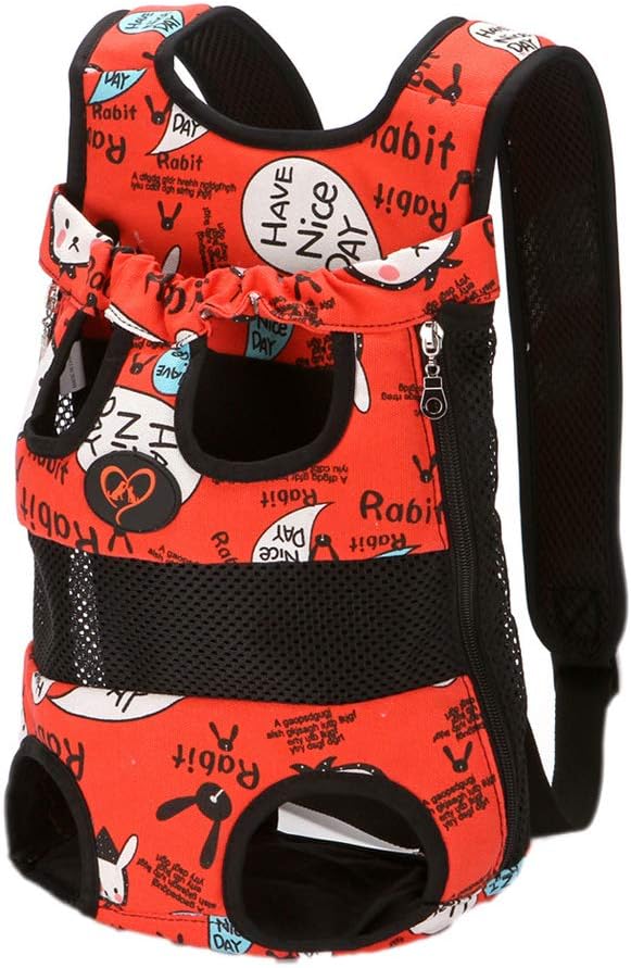 Dog Carrier Backpack Legs Out FrontFacing Pet Carrier Backpack for Small Medium