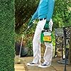 Roundup Fast Action Weedkiller Pump 'N Go Spray – 5L Ready-to-Use Glyphosate Formula – Kills Weeds & Roots with Visible Results in 1-2 Days – Refillable Pressure Sprayer with Extendable Lance