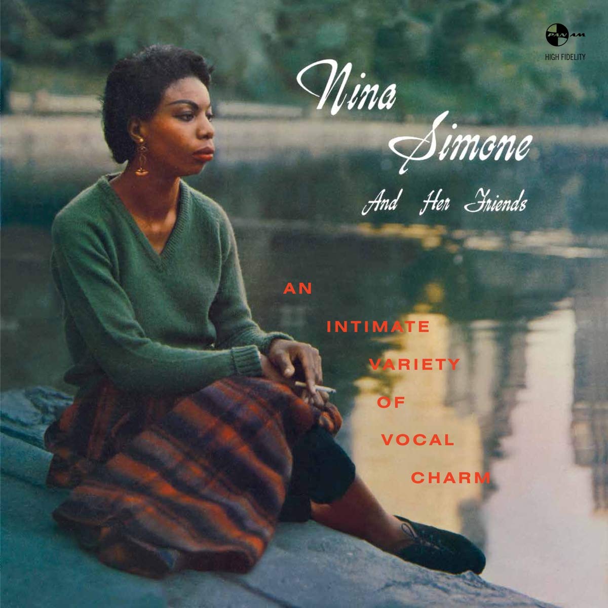 Nina Simone and Her Friends + 1 Bonus Track - 180 [VINYL]