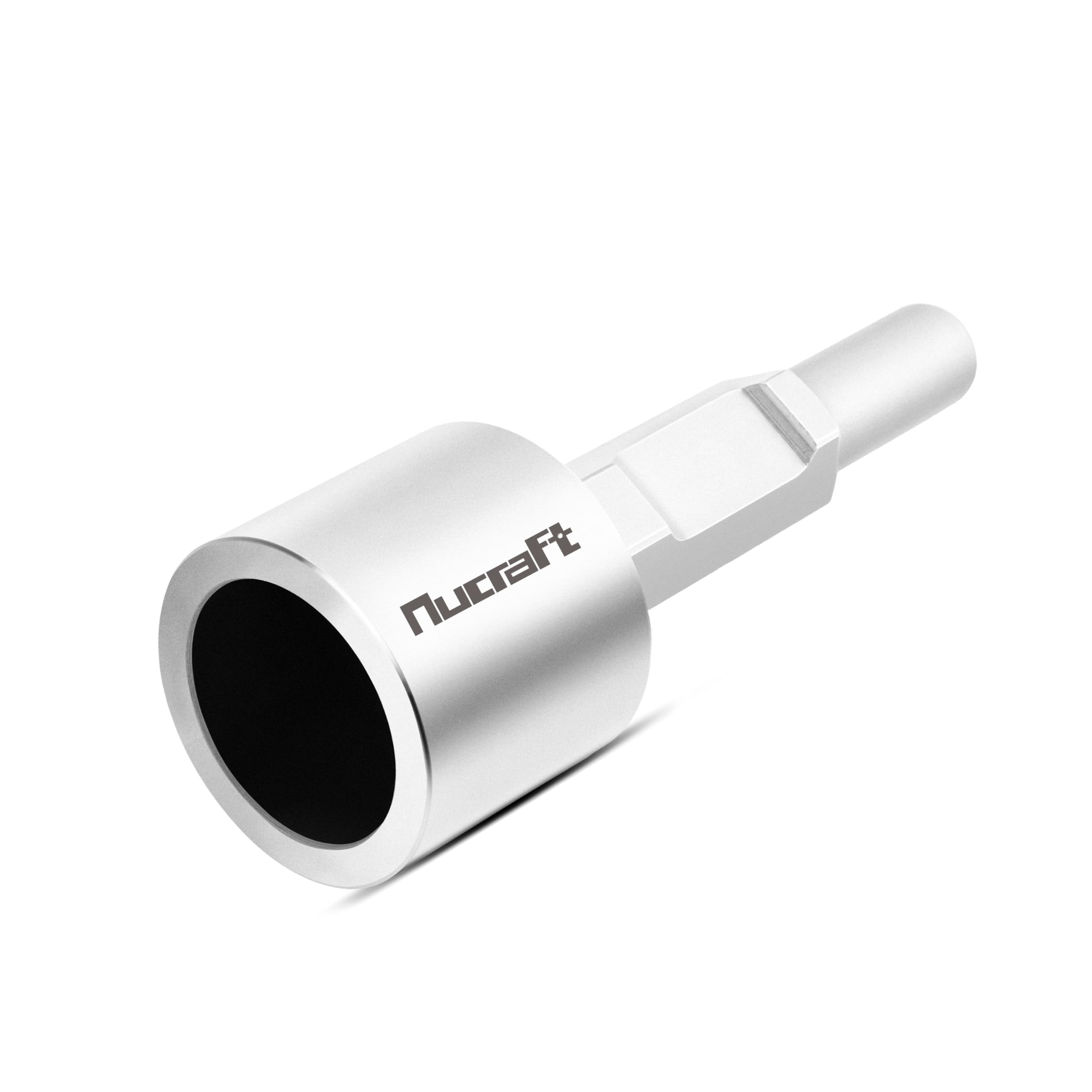 Nucraft SDS HEX Jack Hammer Star/Picket post driver Pilote de pieux SDS HEX Piquet pour piquet en bois 50 x 70 x 200 mm