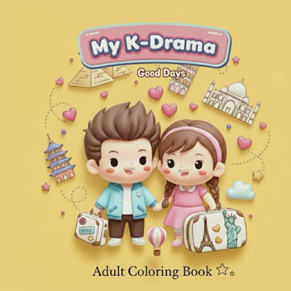 My K-Drama: Good Days