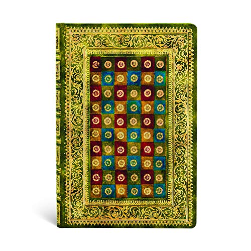Paperblanks Diari a Copertina Rigida Verde | Righe...