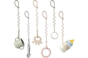 Andy Bear Toy Straps: The Perfect Accessory for Keeping Your Baby's Toys...