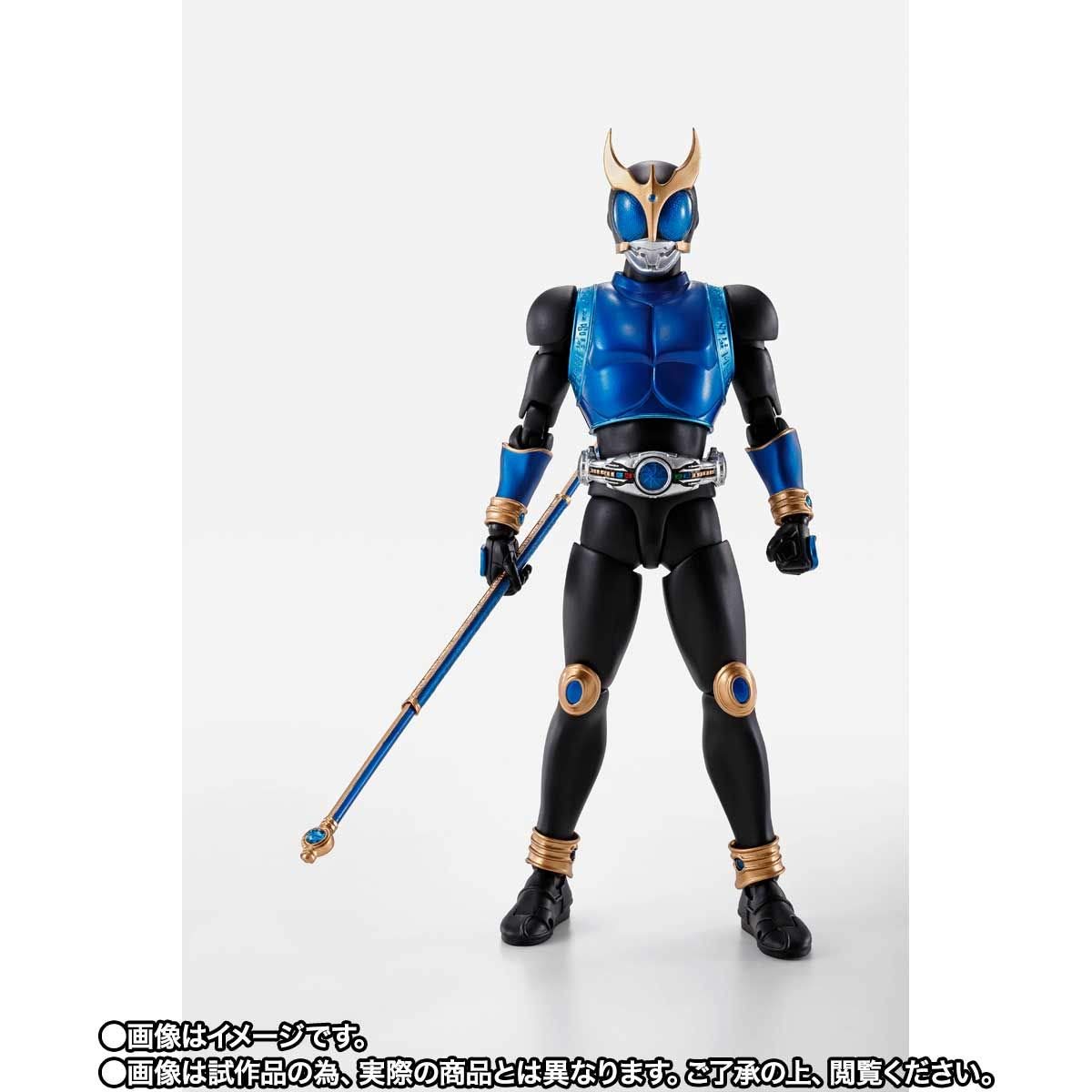 真骨彫製法 仮面ライダークウガ ドラゴンフォーム フィギュアーツ 抽選 