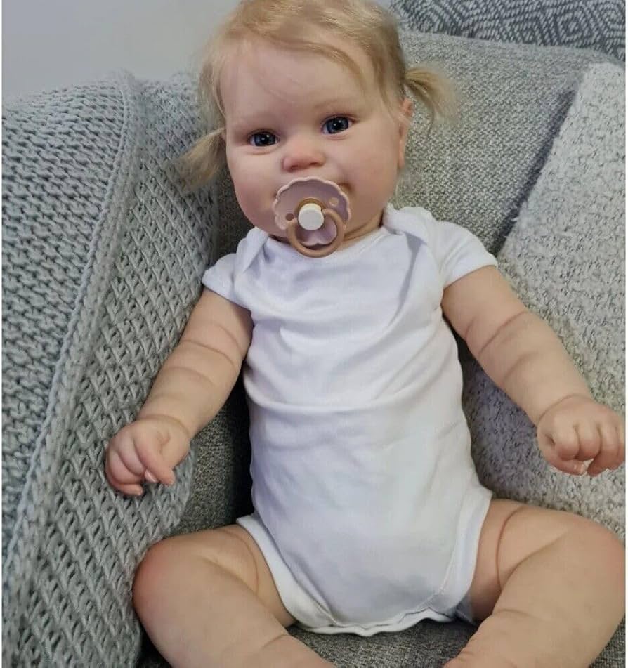 Amazon | Meeler リボーンドール 60cmリアルな 赤ちゃん人形おもちゃ