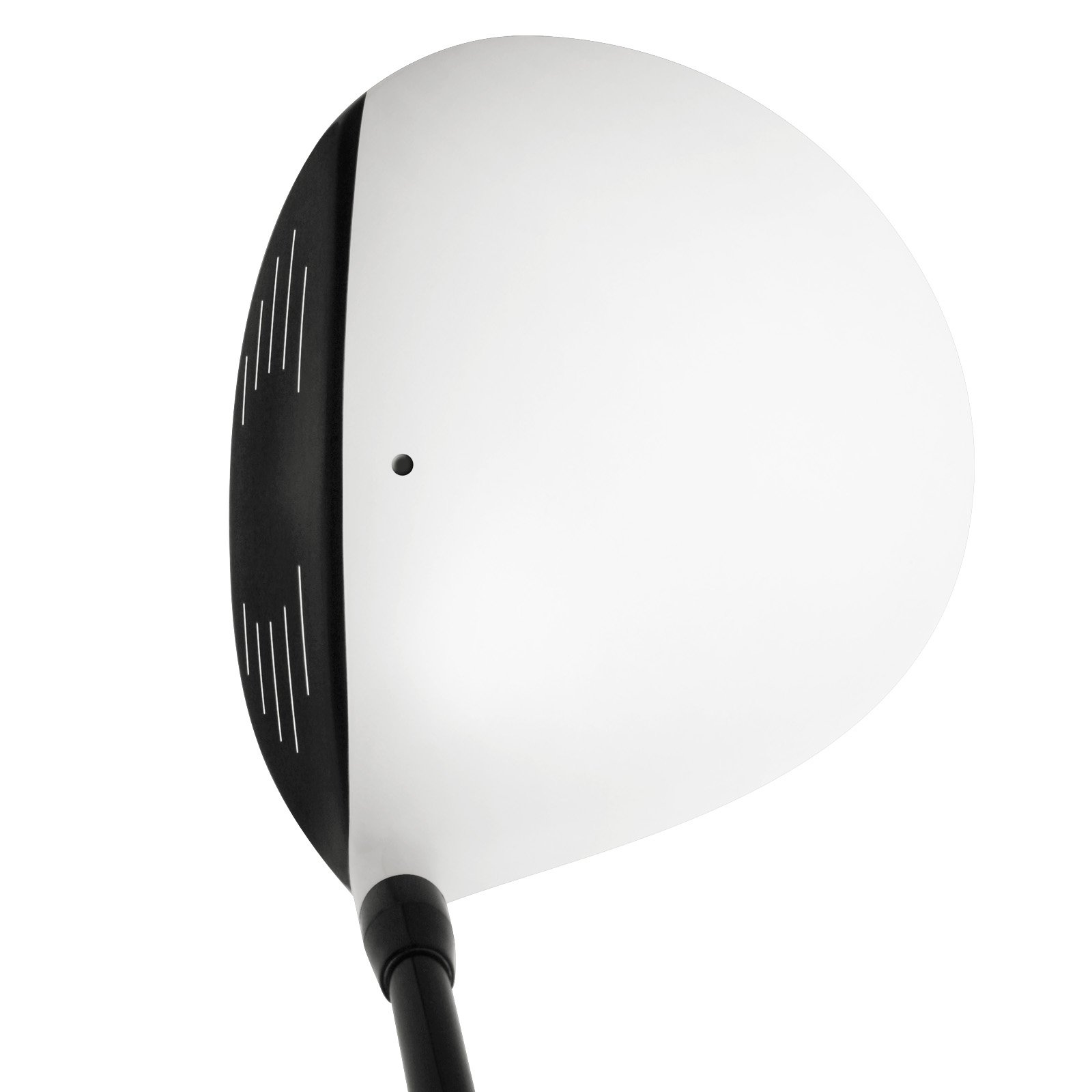 XF Leggera Driver 12 Grados Loft Caballeros Grafito Senior Flex Mano Derecha Con Eje de Velocidad Acer Negro y Agarre Karma Negro/Blanco