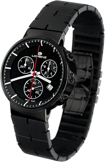 Lorenz Neos 025721DD/1 horloge : Amazon.nl: Kleding, schoenen \u0026 sieraden