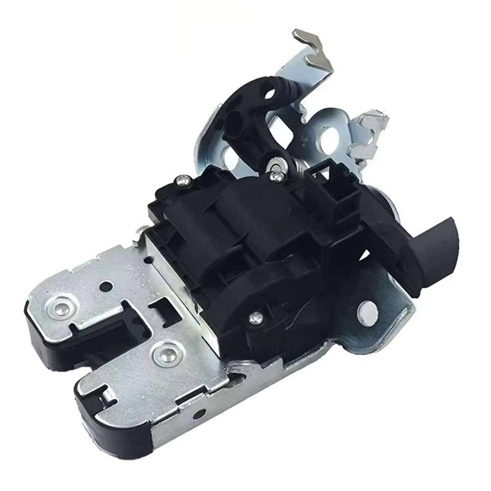 Luggage Compartment Compatible with for A7 C7 Rear Trunk Lid Lock Latch Actuator Lock Block Tailgate Lock OEM: 5E0827505E 5E0827505A