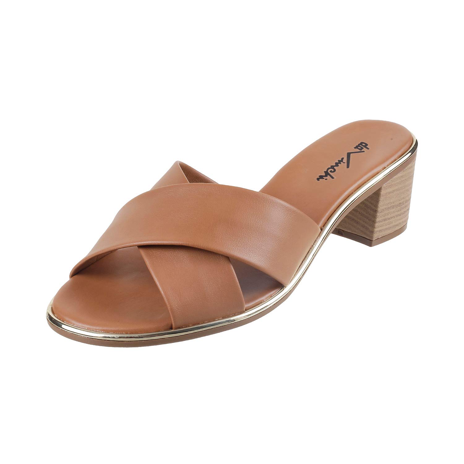 Metro Women Camel Synthetic Mules (75-3567-97-40) Size (7 UK/India (40EU)) (B07SD7QYJ4) Amazon Price History, Amazon Price Tracker