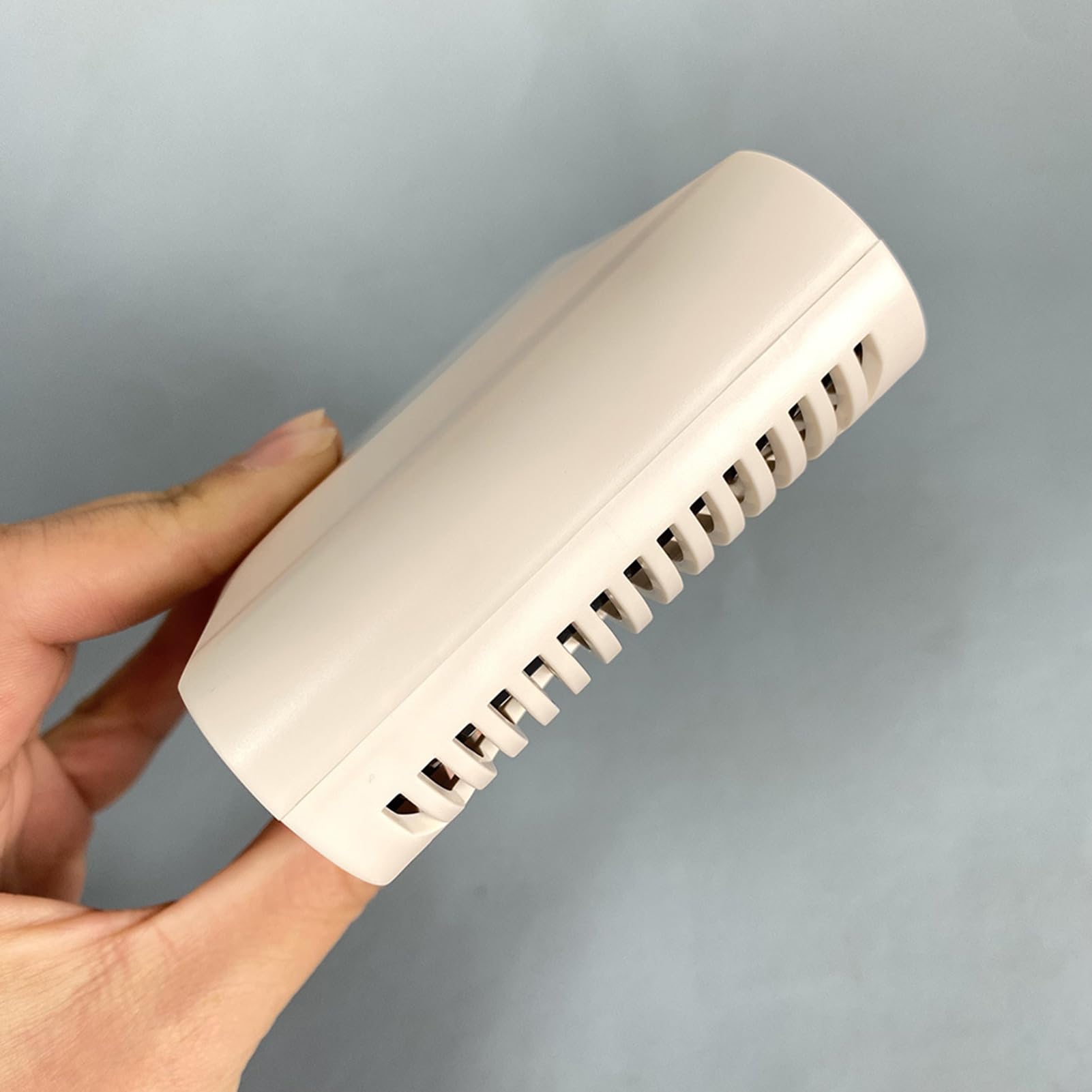 Ventilateur de taille | Ventilateur de ceinture de refroidissement portable à clipser | Gadgets de refroidissement rechargeables avec 3 vitesses Petit refroidisseur d'air pour le sport, le camping, le