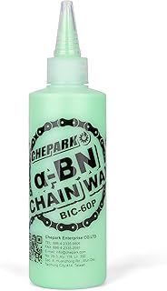 Bike Chain Lube - Ceramics Chain Wax- Bicycle Chain Lubricant Suitable for All Types of Bike