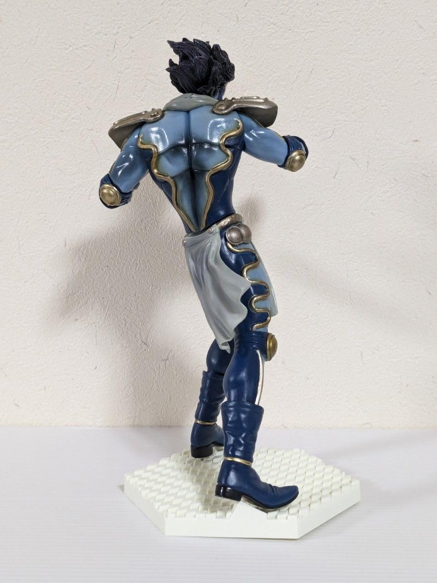 スタープラチナ 承太郎ジョジョの奇妙な冒険 フィギュア 超像可動BIG『ジョジョの奇妙な冒険 第3部』 「空条承太郎