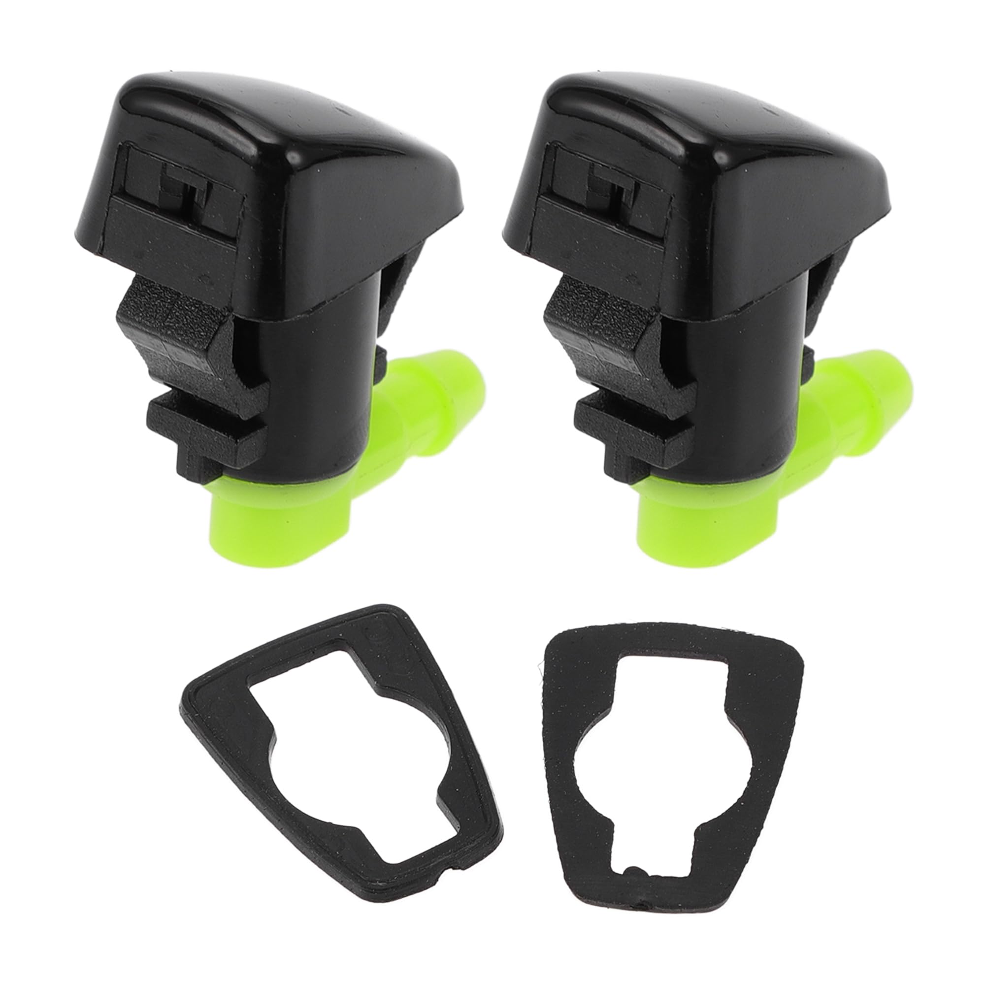 Dysza do spryskiwaczy No.68260443AA / 55372143AB/8265A128/55079049AA do Jeep Grand Cherokee 2011-2018 / Przód / Trwałe dysze do spryskiwaczy szyb/2 szt