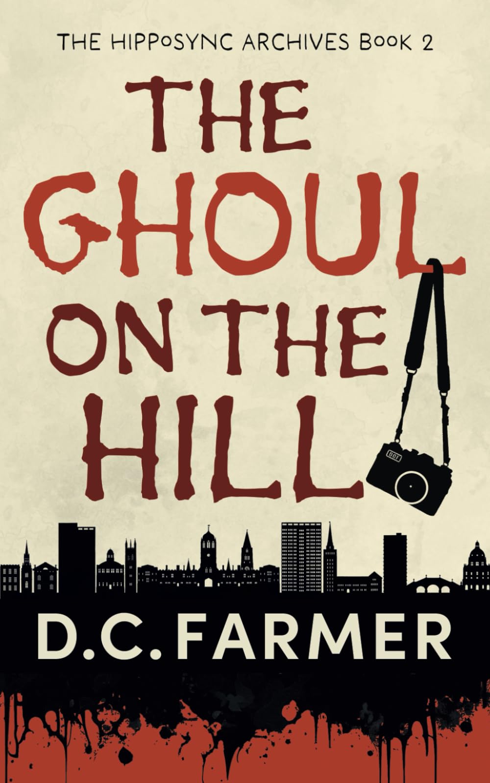Buy The Ghoul On The Hill — BookShops.in
