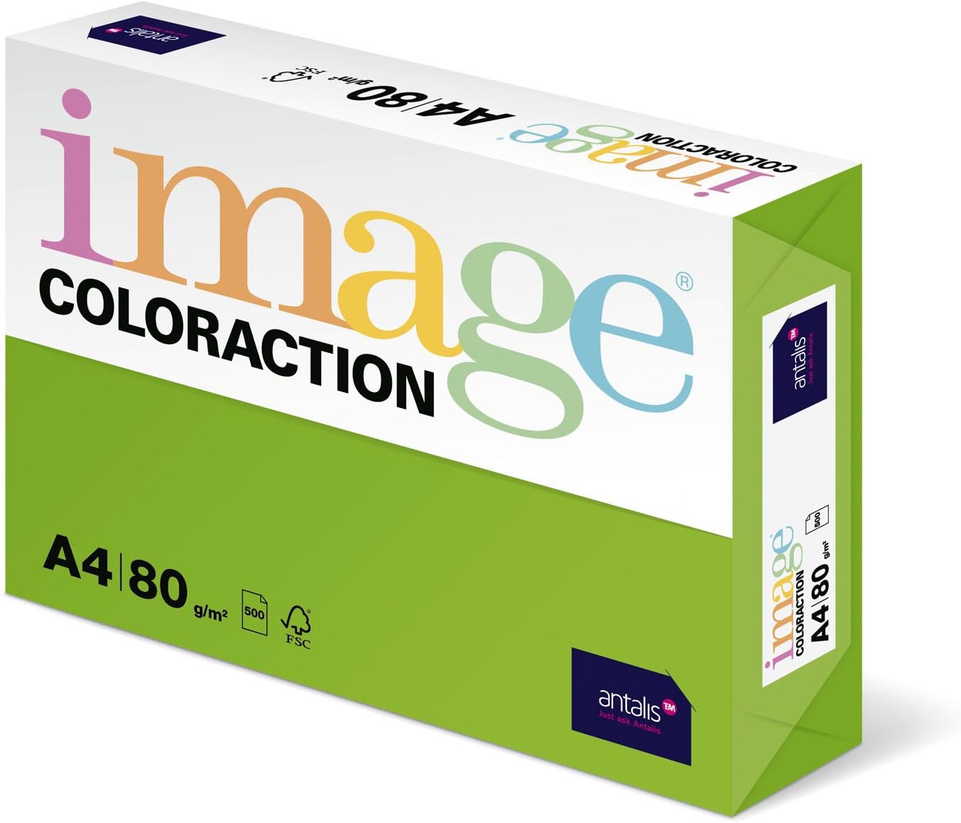A4 80gsm Pack 500 Sheets