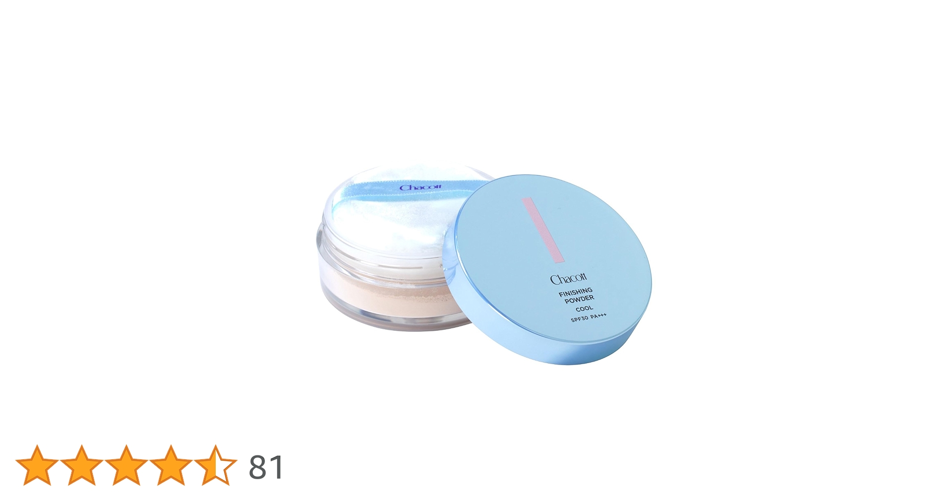 Amazon | Chacott チャコット フィニッシング UVパウダー クール