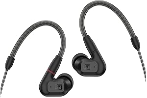 Seinheissers Wireless Earbuds: Experience True Audio Excellence