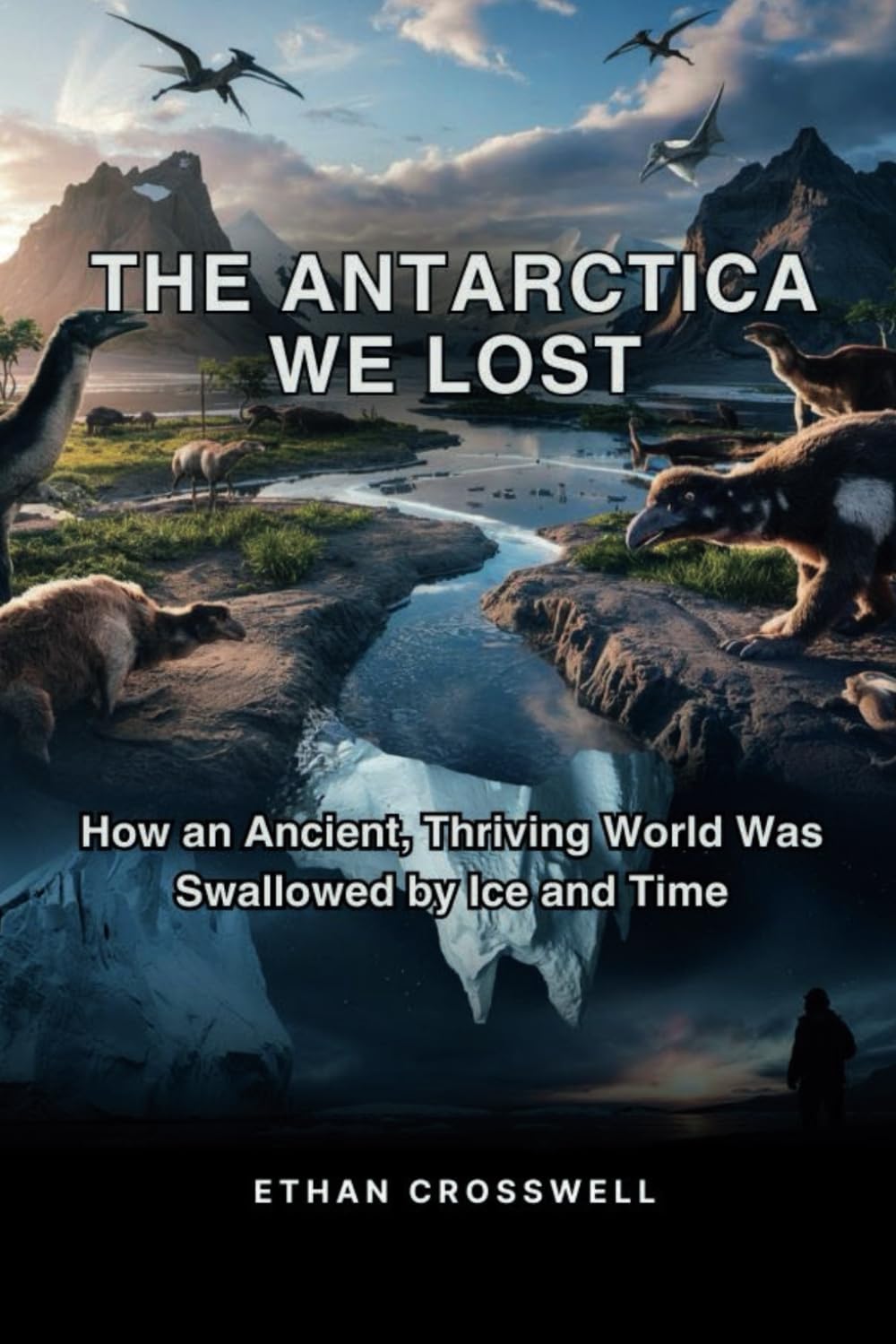 The Antarctica We Lost: How an Ancient, Thriving World Was Swallowed by Ice and Time (Prime Discovery)