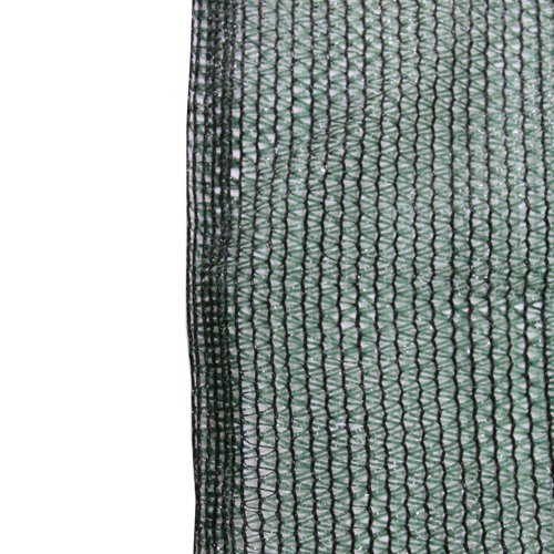 Zaunblende 45%, 60 gr/m² in 1,5x5m Breite mit Sichtschutzgewebe Zaunsichtschutz Sonnenschutznetz Schattierungsgewebe