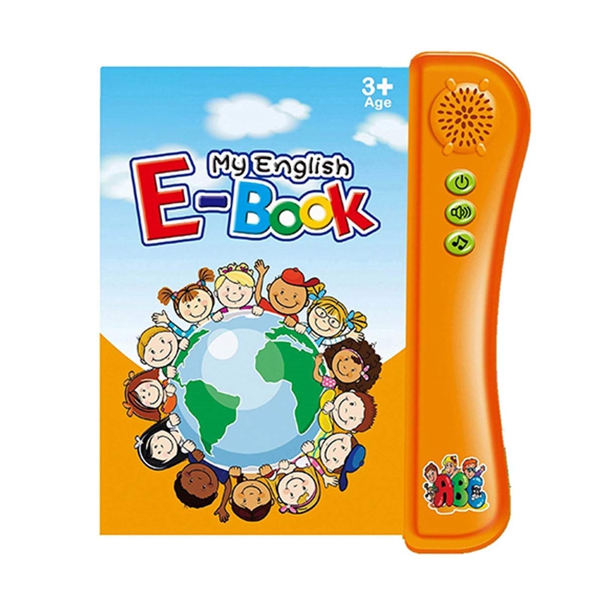 mQFIT Interactive Children Book My English E-Book for Kids - Learning Book with Sound, Educational English Reading Book - Alphabets, Numbers, Animals, Fruits, Shapes, Vehicles & Colors (Multi Color) (B0927NC1LJ) Amazon Price History, Amazon Price Tracker