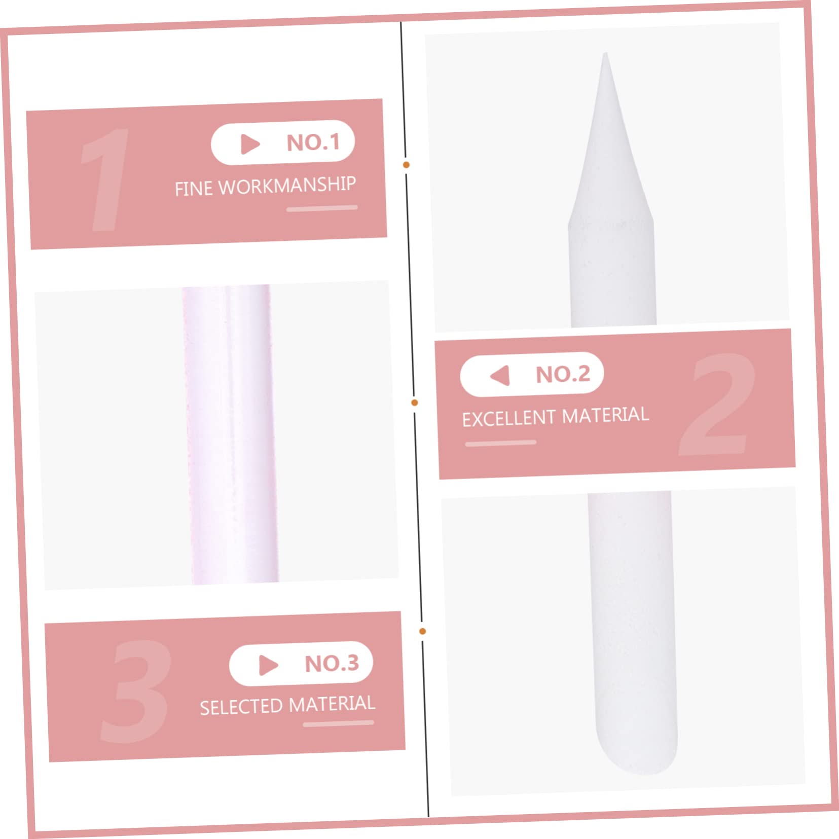 Housoutil 12pezzi Limette Per Unghie Strumenti Di Manicure e Polishing Design Leggero e Portatile Per Delle Unghie e Uso Salone