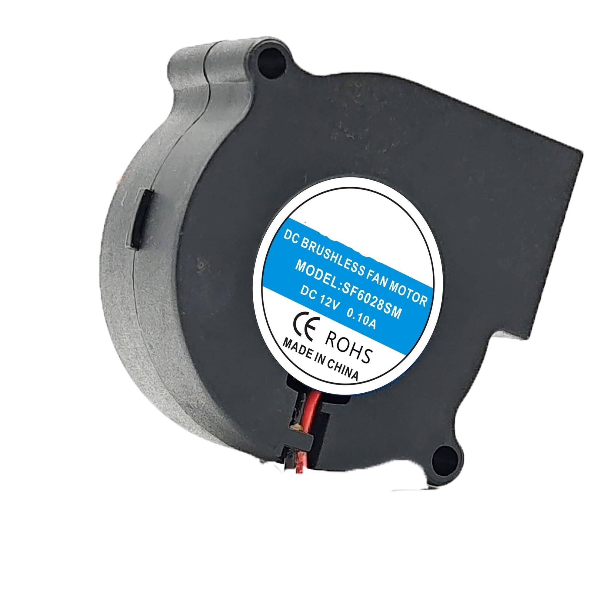 TYHUJKKL SF6028SM 12V Blower Fan