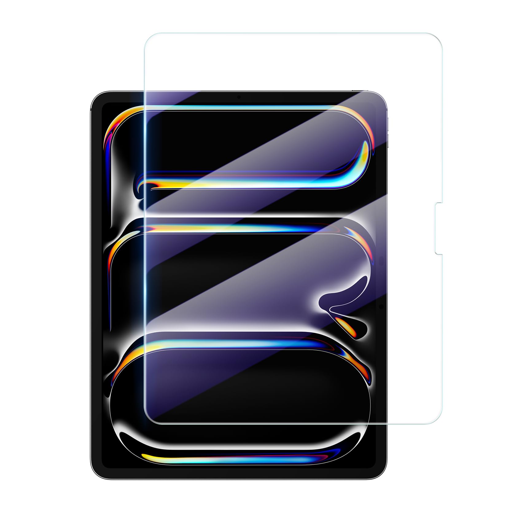 Amazon.co.jp: NIMASO ブルーライトカット ガラスフィルム iPad Pro 11 