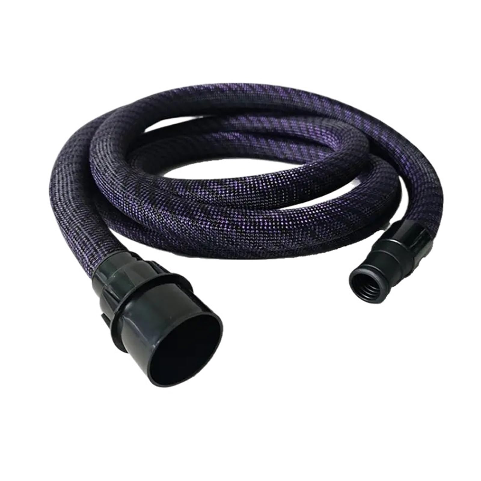 Xrmuhtfd 1Pcs Vacuum Cleaner Universal Hose，Compatible For Festool，Compatible For Mirka，Dust Collector-Nylon Snake Skin Hose-About 4 Meter Length