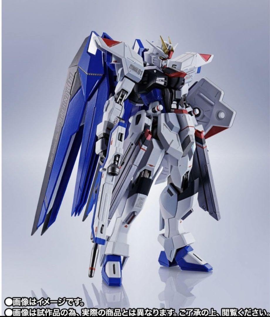 Amazon.co.jp: METAL ROBOT魂 SIDE MS フリーダムガンダム 未開封 