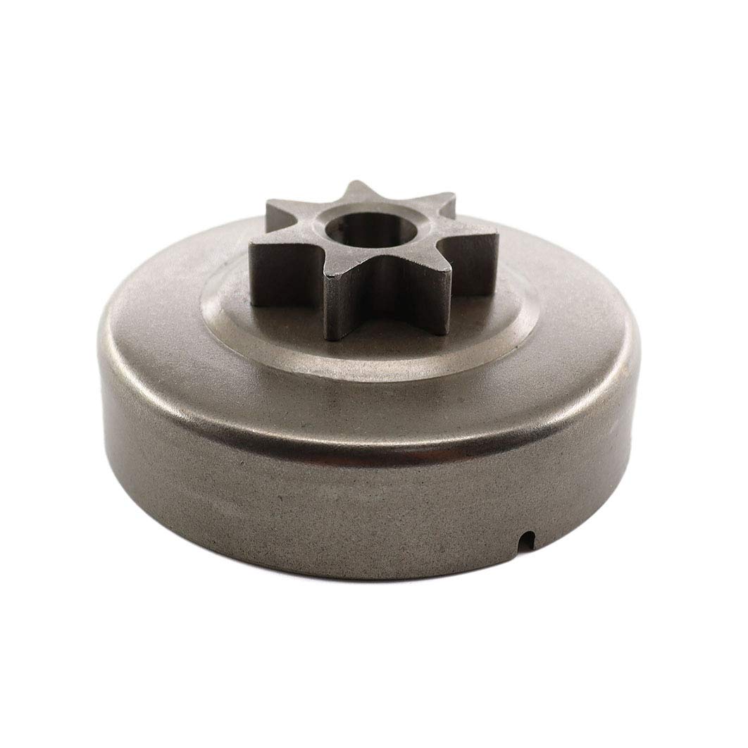 Ruota Dentata 3/8 7Z Per Motosega Stihl MS310 - Ricambio Nuovo Di Alta Qualità Ruota Dentata Motosega Sägenspezi - Foto 7