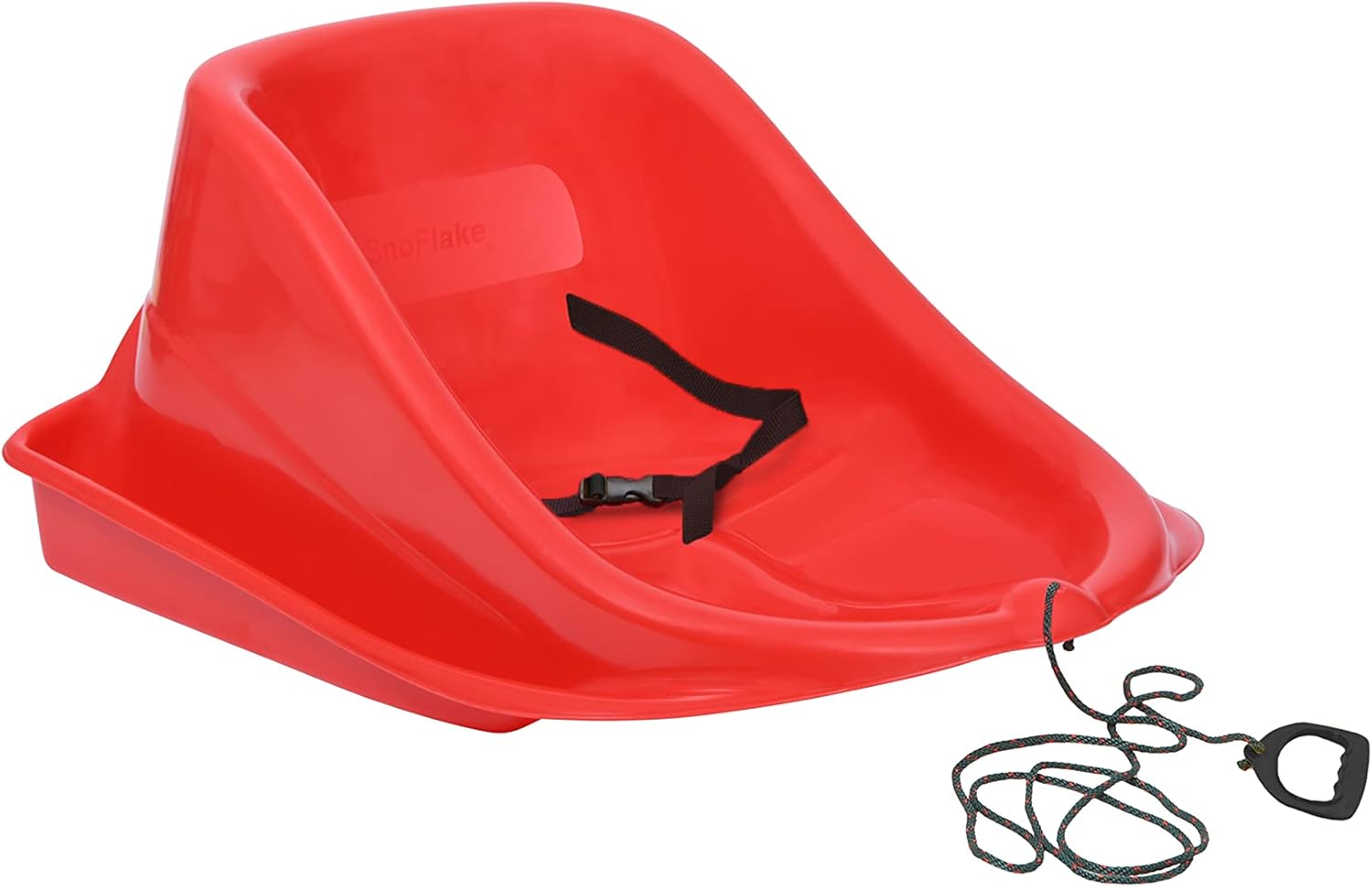 Superio Baby Pull Sled, Infant Boggan Snow Sled, Child Safe