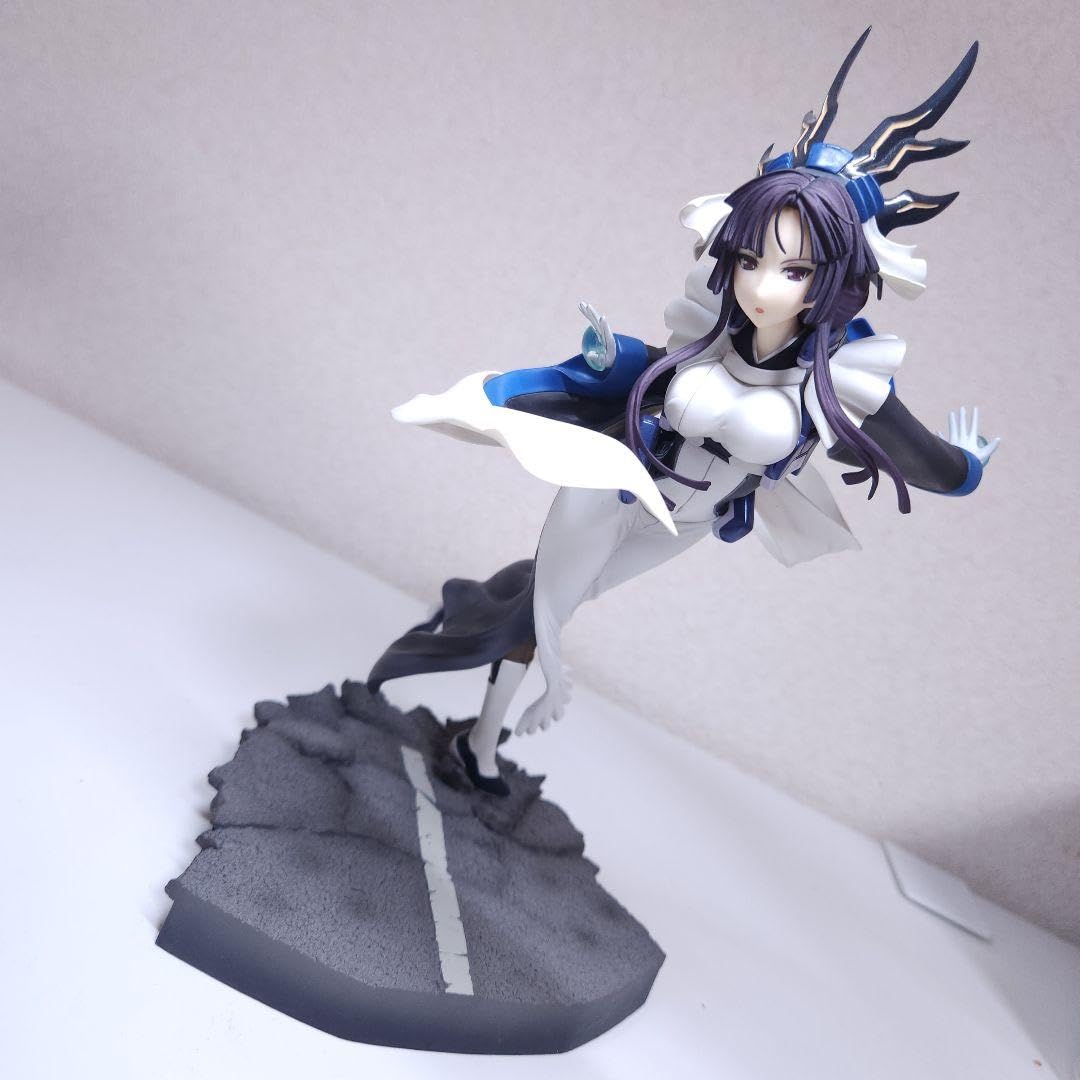 Amazon.co.jp: 境界線上のホライゾン 鹿角 1/8スケール アルター
