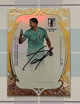 Amazon.co.jp: 2022 サッカー日本代表 直筆サインカード