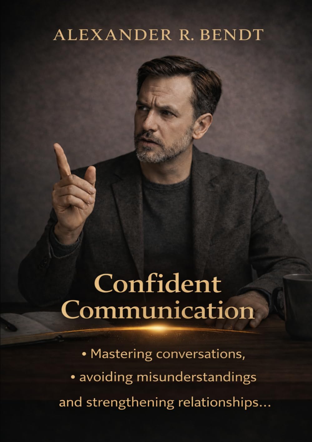 Communicate with Confidence: Master Conversations, Avoid Misunderstandings, and Strengthen Relationships (Relationships, Self-Worth & Inner Patterns)