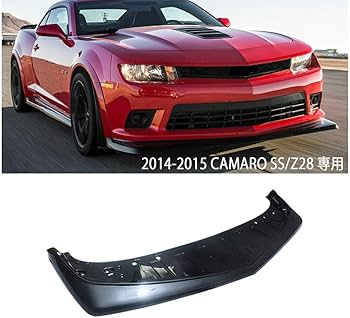 Amazon | CARIG リップスポイラー カマロ 2014-2015 CAMARO SS/Z28
