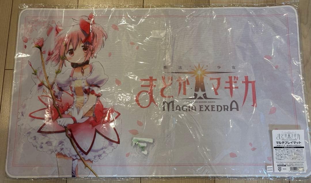 魔法少女まどか⭐︎マギカ　鹿目まどか　マルチプレイマット　まどドラ Amazon.co.jp: 魔法少女まどか︎マギカ 鹿目まどか マルチプレイマット