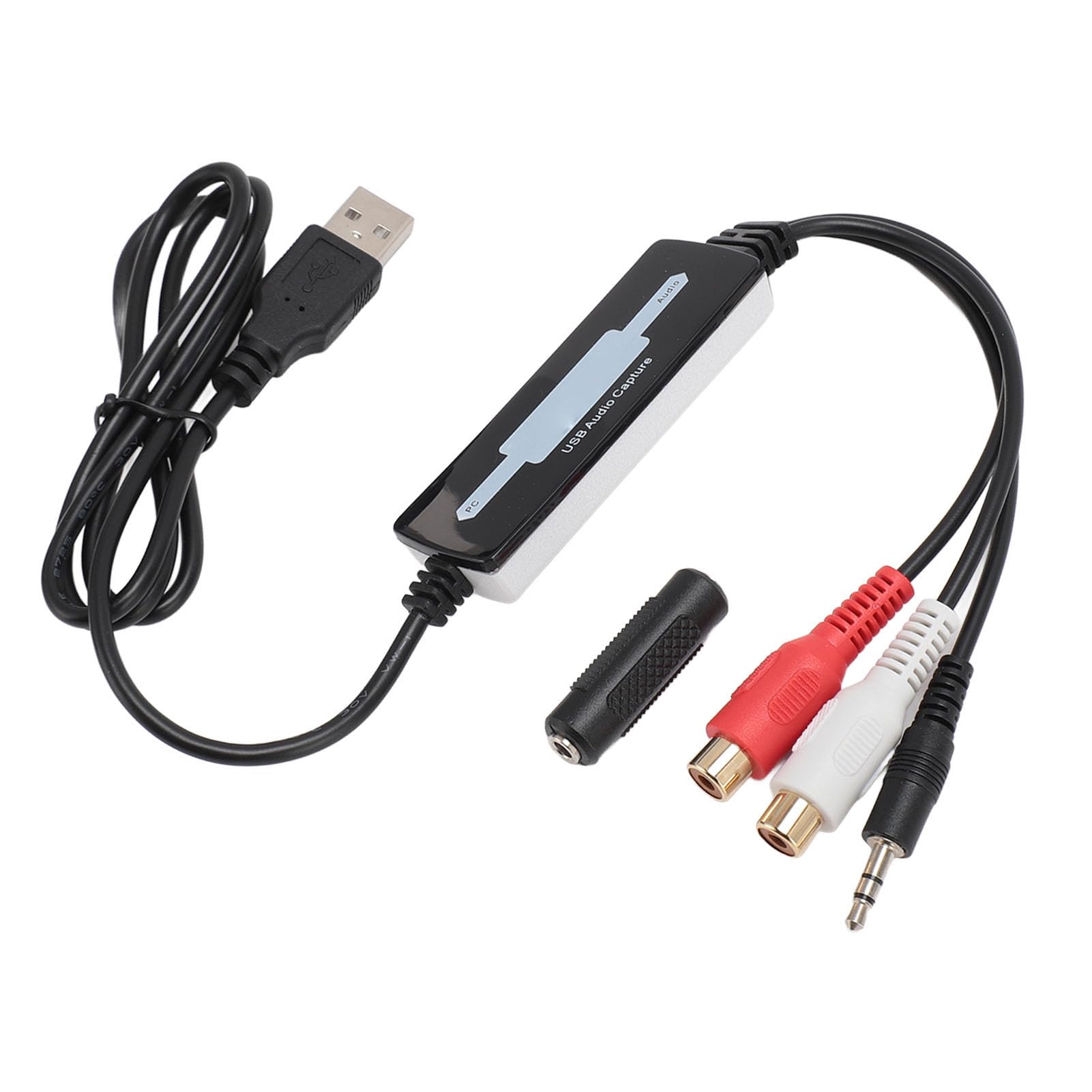 Usb Digital Audio Capture Card Cassette Tapes To Desertcart