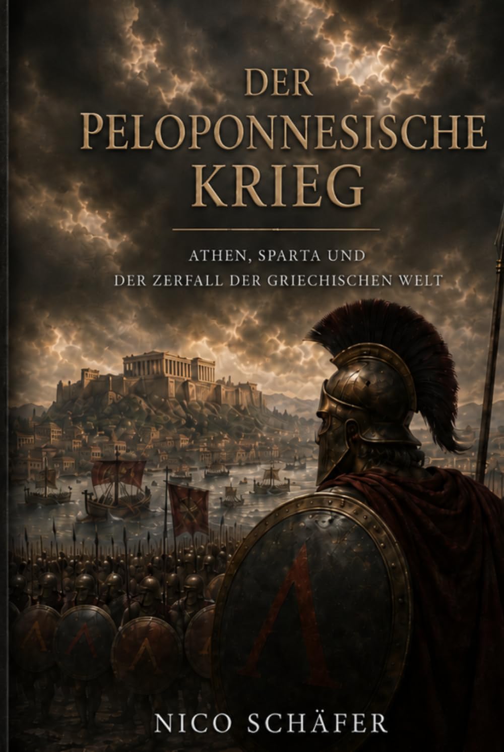 Der Peloponnesische Krieg: Macht, Strategie und menschliche Schicksale in der griechischen Welt