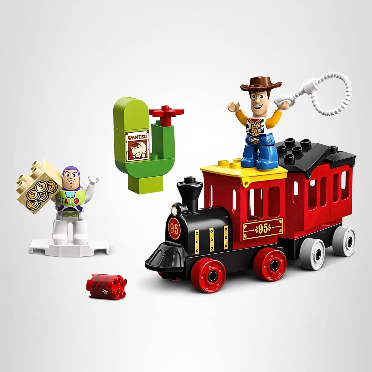 Amazon.com: LEGO DUPLO l Disneyâ€¢Pixar Toy Story Train 10894