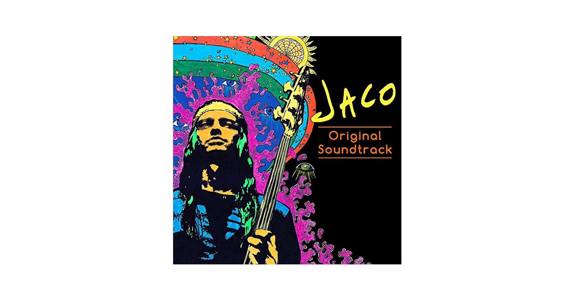 洋楽 JACO PASTORIUS/SAME/EPIC 253P84 LP JACO PASTORIUS