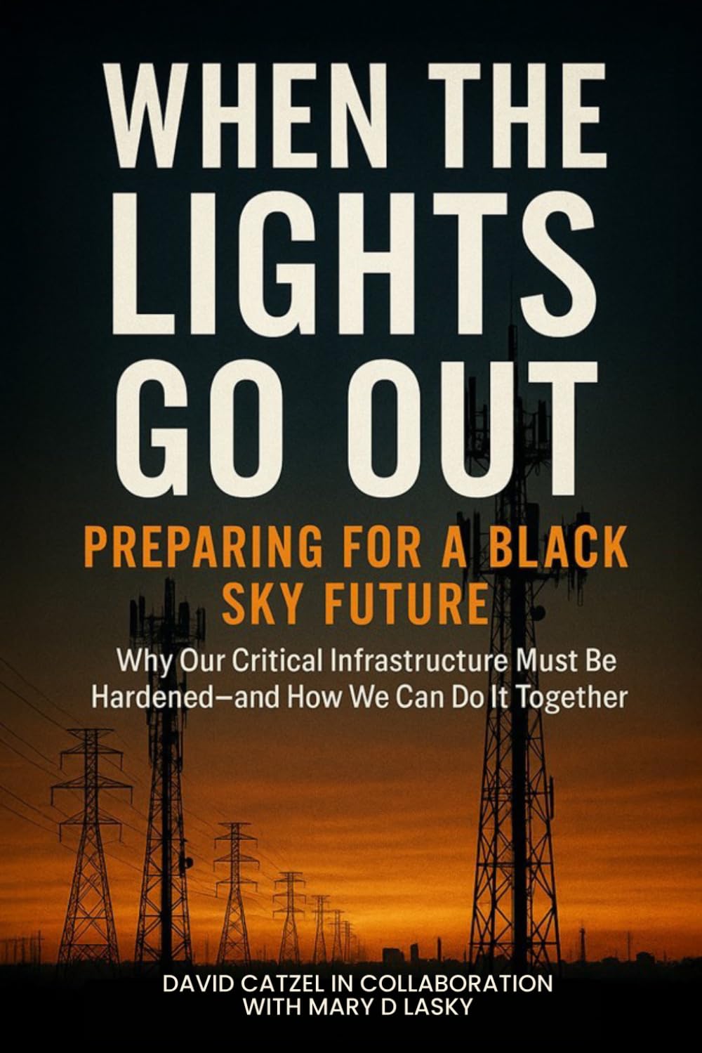WHEN LIGHTS GO OUT: PREPARING FOR A BLACK SKY FUTURE