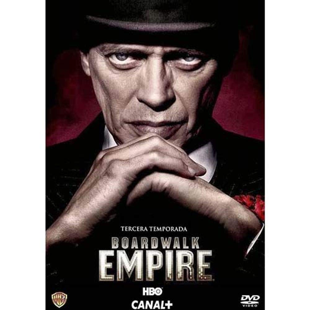 Boardwalk Empire - O Império Do Contrabando 3ª Temporada Completa